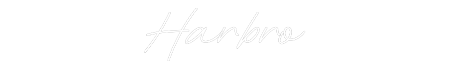 Custom Neon: Harbro