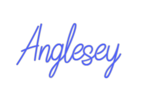 Custom Neon: Anglesey