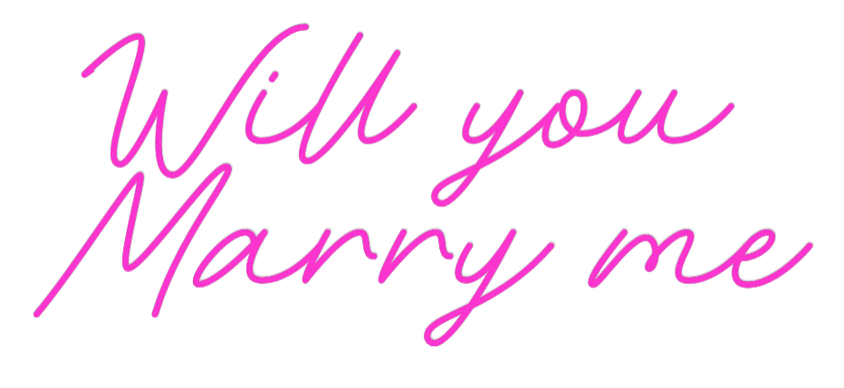 Custom Neon: Will you
Mar...