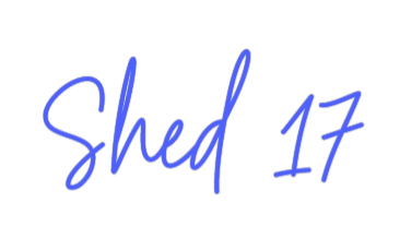 Custom Neon: Shed 17