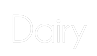 Custom Neon: Dairy