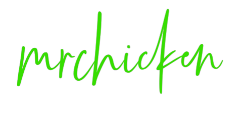 Custom Neon: mrchicken