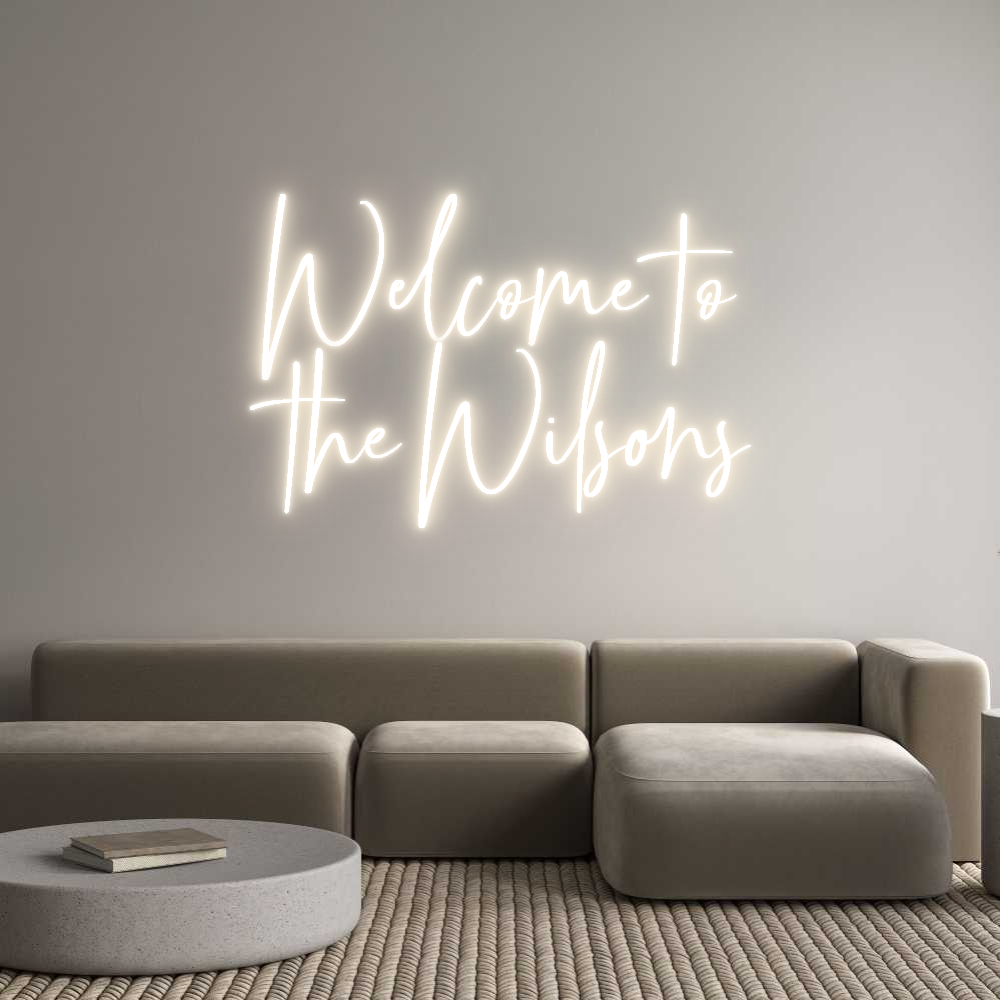 Custom Neon: Welcome to
...