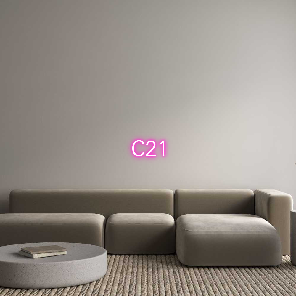 Custom Neon: C21
