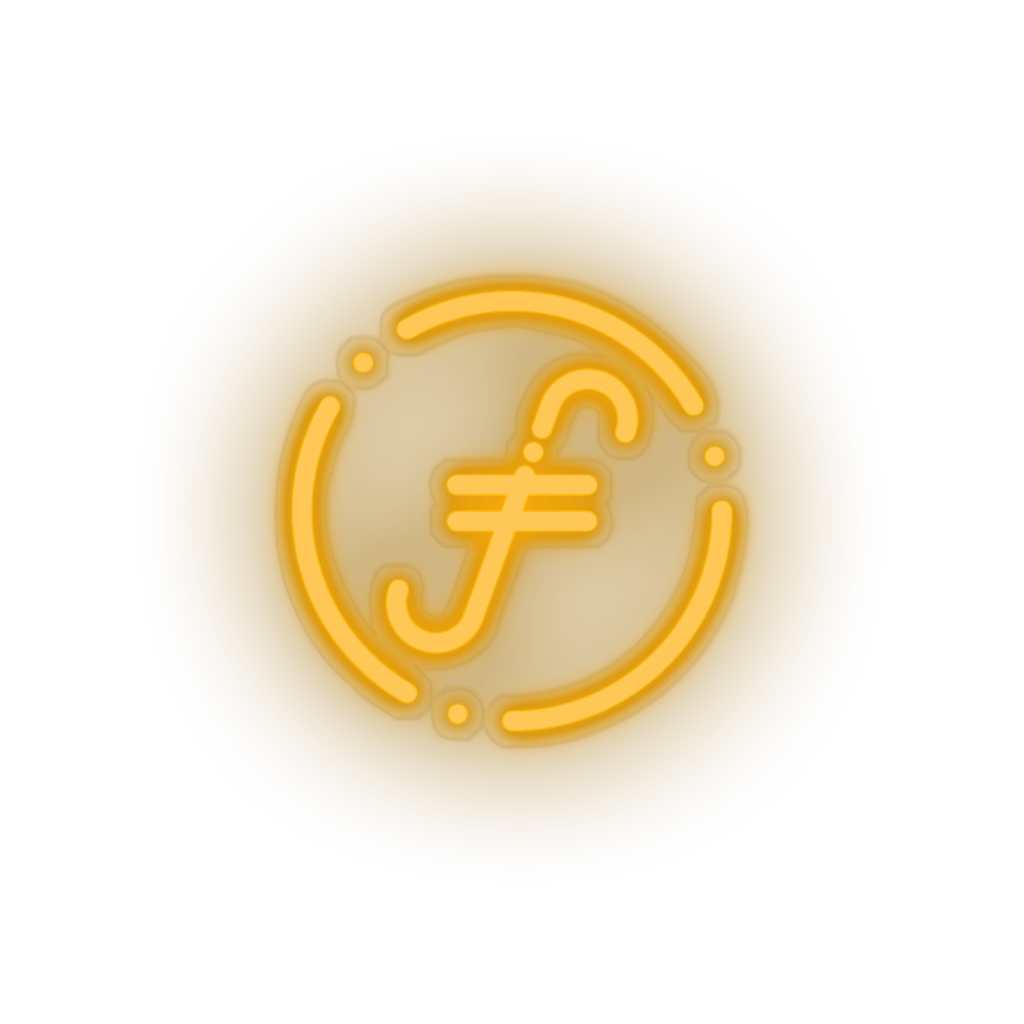warm_white 226_fair_coin_coin_crypto_crypto_currency led neon factory