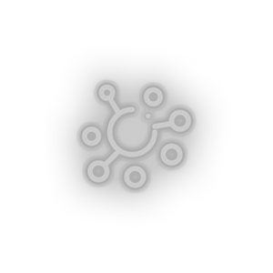 253 elastic coin crypto crypto currency Neon led factory