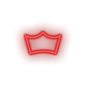 257 crown coin crypto crypto currency Neon led factory