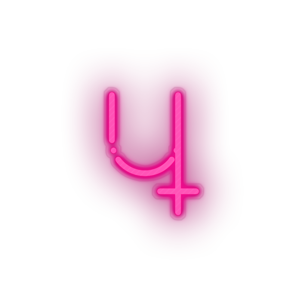 pink 259_sibcoin_coin_crypto_crypto_currency led neon factory