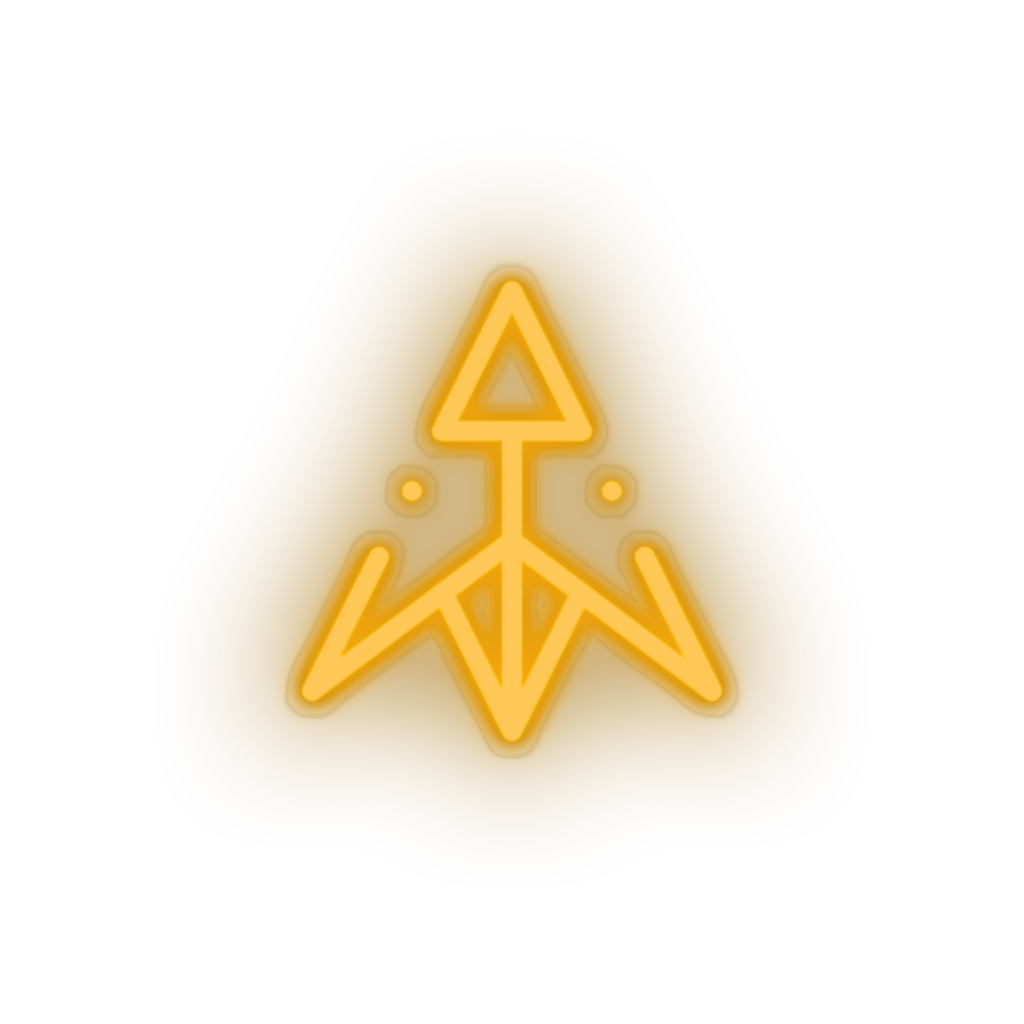 264 dubaicoin coin crypto crypto currency Neon led factory