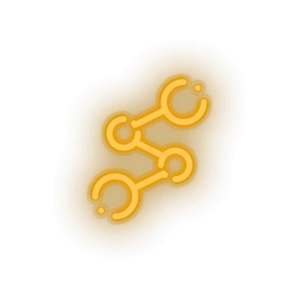 warm_white 265_spreadcoin_coin_crypto_crypto_currency led neon factory