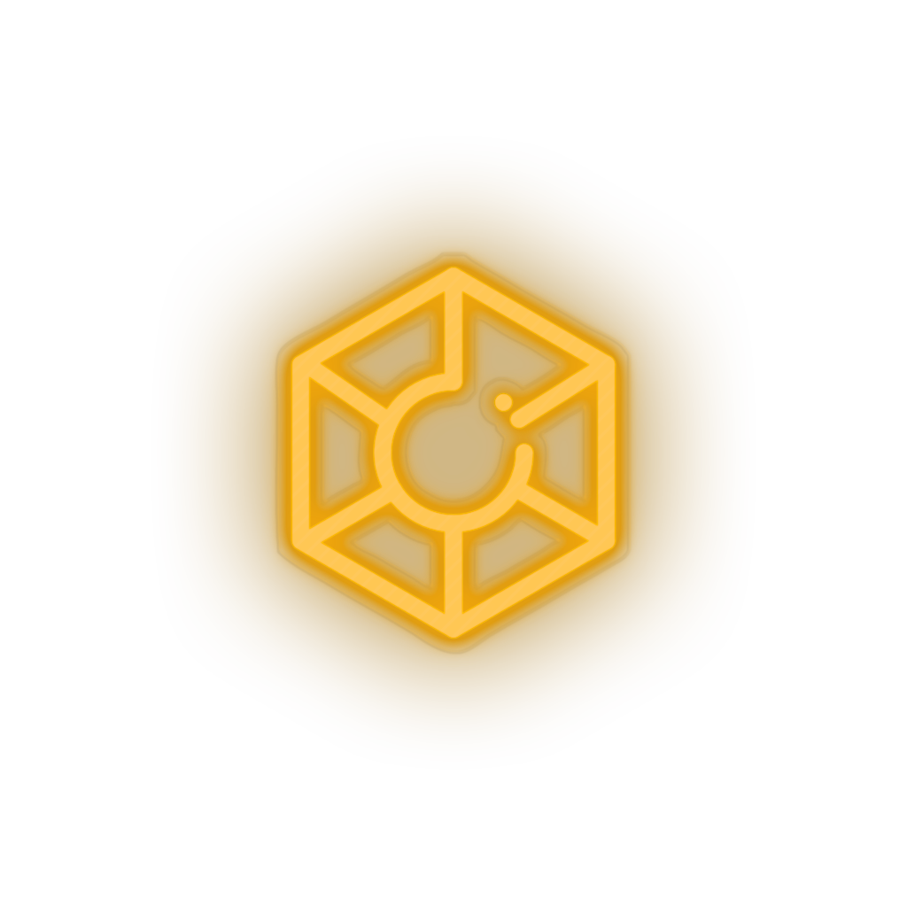 warm_white 273_expanse_coin_crypto_crypto_currency led neon factory