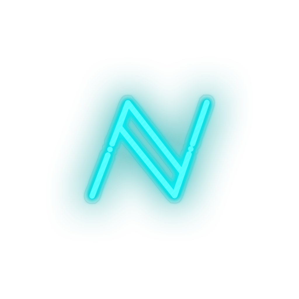ice_blue 276_name_coin_blockchain_cryptocurrency_currency led neon factory
