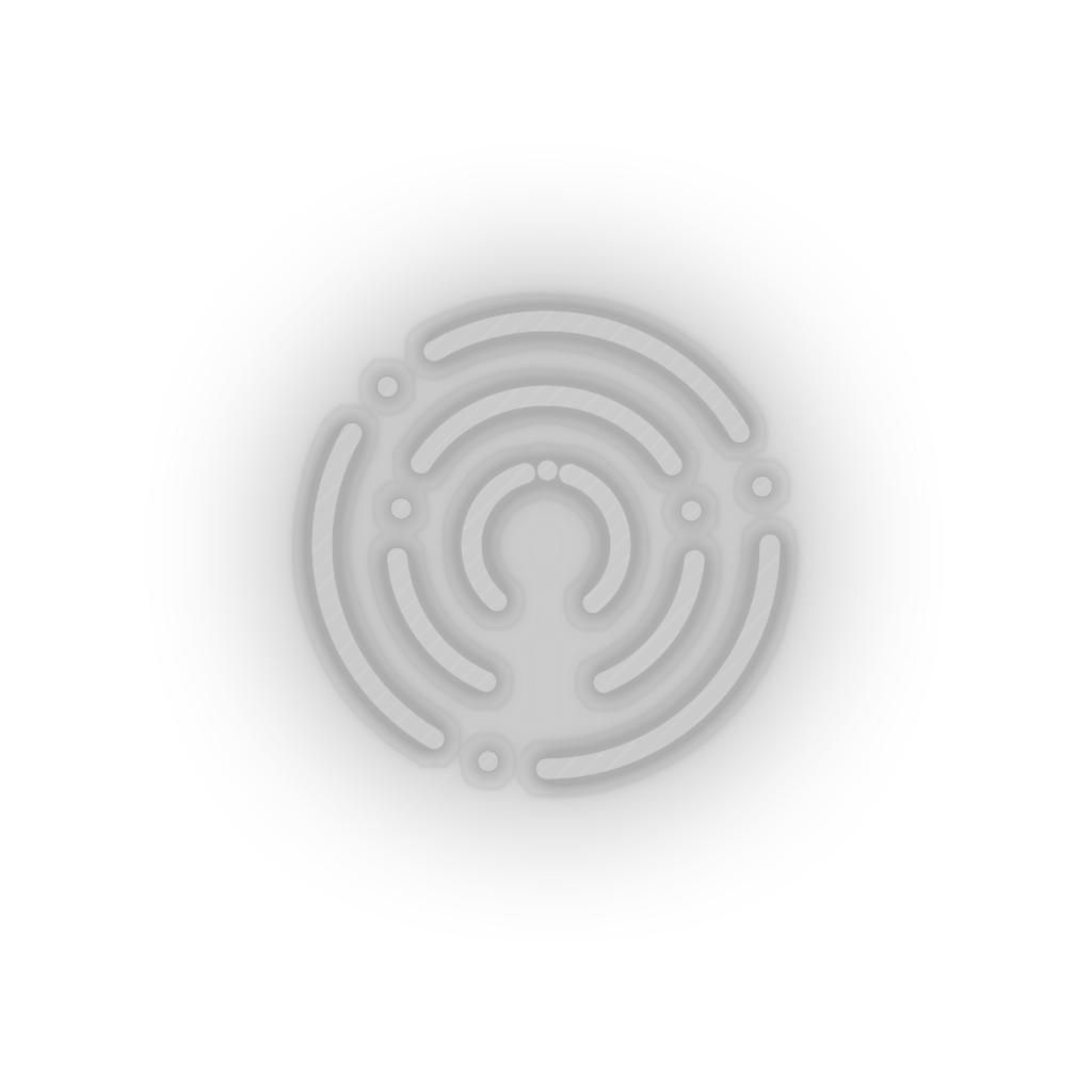 white 278_cloakcoin_alternative_currency_cloak led neon factory