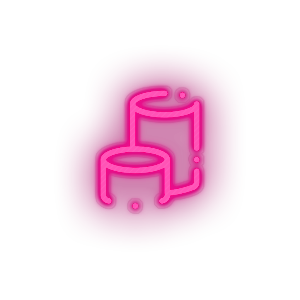 pink 279_nova_coin_coin_crypto_crypto_currency led neon factory