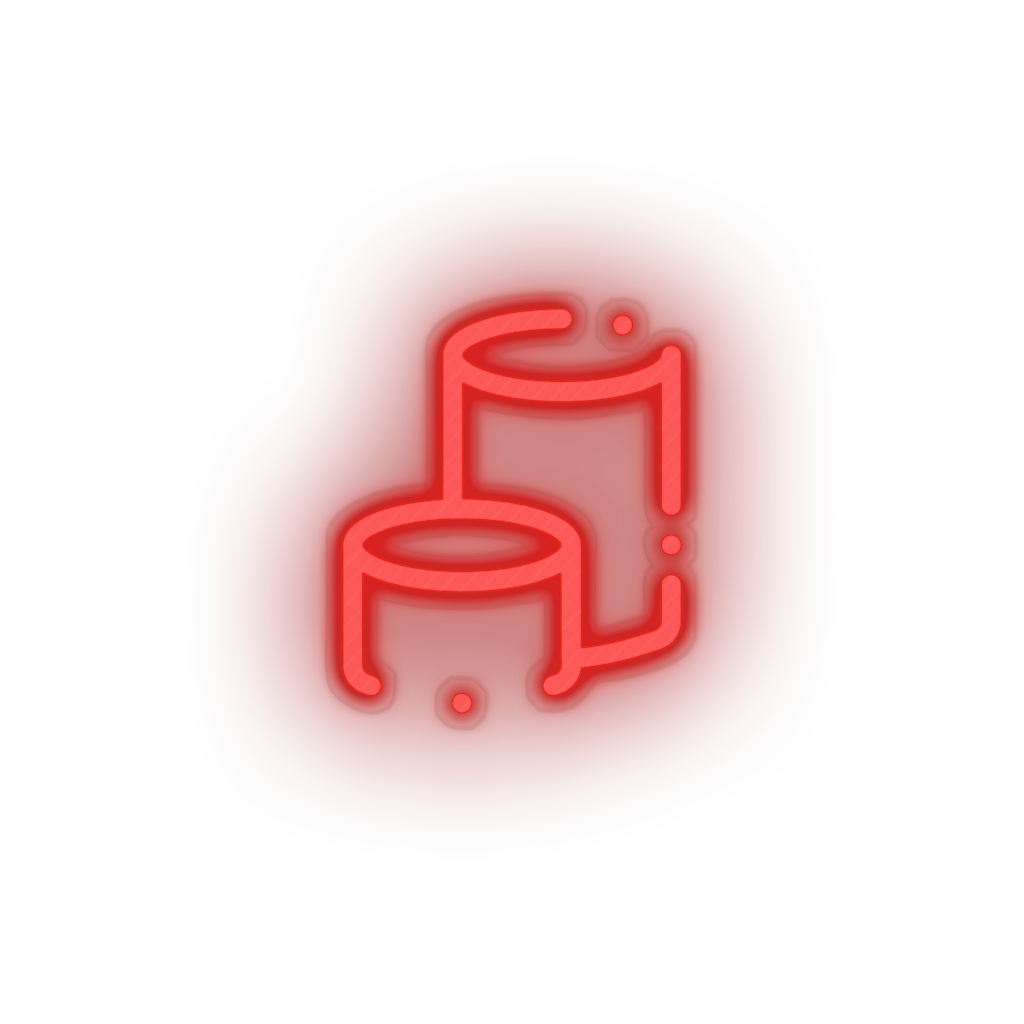 red 279_nova_coin_coin_crypto_crypto_currency led neon factory