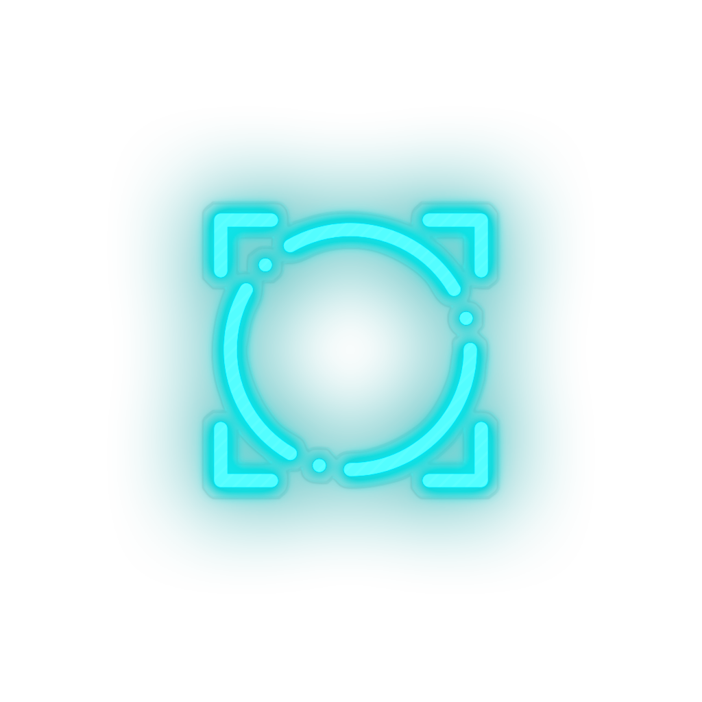 ice_blue 283_omni_alternative_currency_crypto_crypto_coin led neon factory