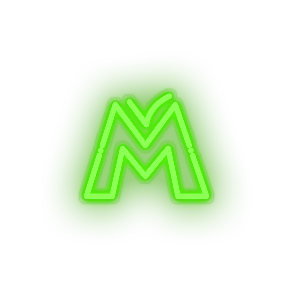 285 monetary unit coin crypto crypto currency Neon led factory