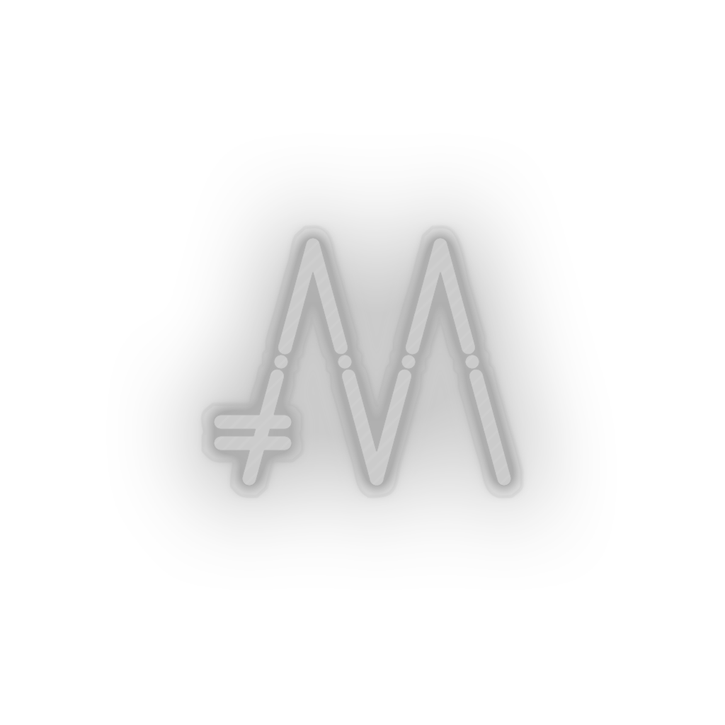 289 mona coin coin crypto crypto currency Neon led factory