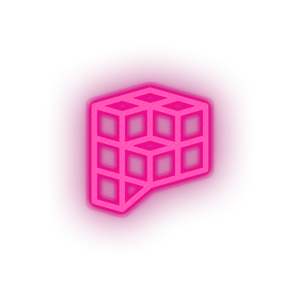 290 peer plays coin crypto crypto currency Neon led factory