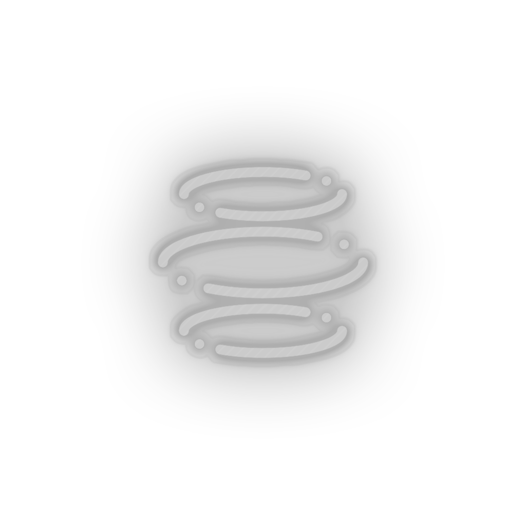 295 e dinar coin crypto crypto currency Neon led factory