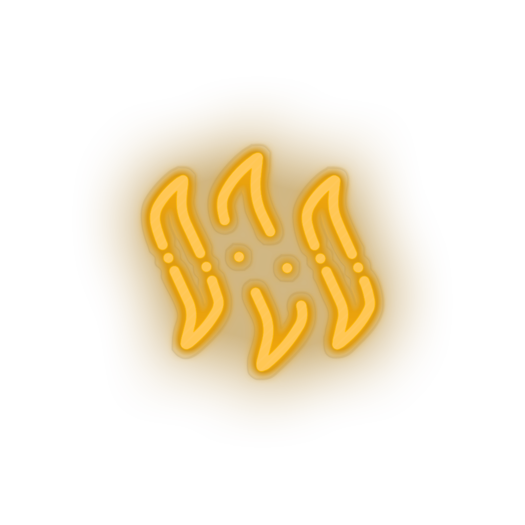 warm_white 311_steem_coin_crypto_cryptocurrency_currency led neon factory