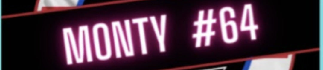 Custom: MONTY #64 (Hot Pink)