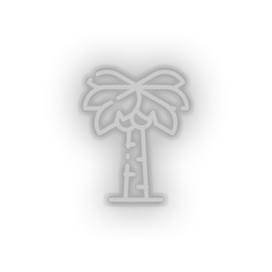 coconut drink Beach coconut drink fruit holiday summer tropical drink vacation Neon led factory