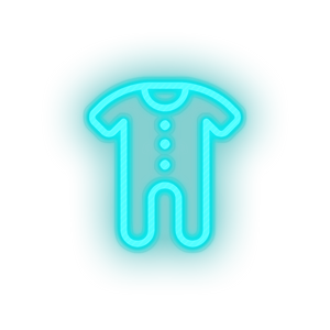 family onesie child children care clothing kid clothes baby Neon led factory