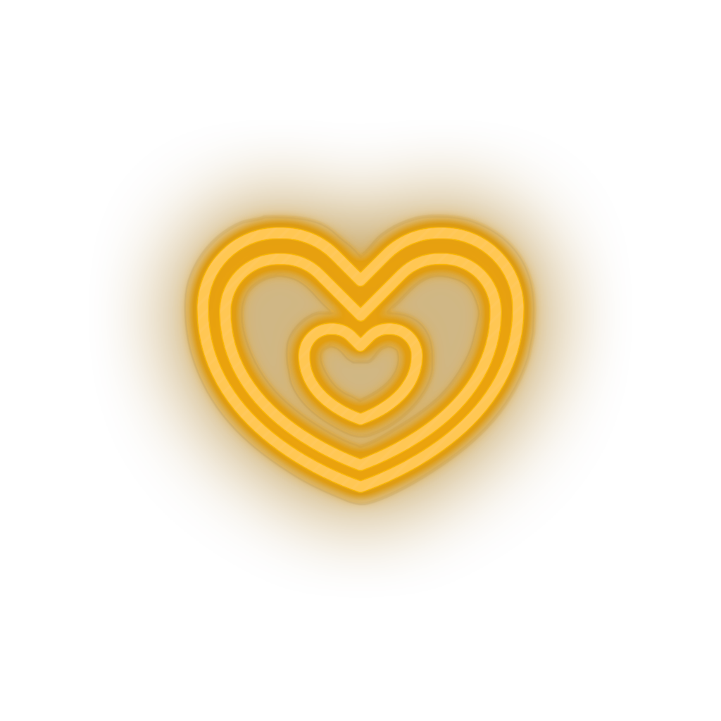 heart Heart like love relationship romance shape valentine day Neon led factory