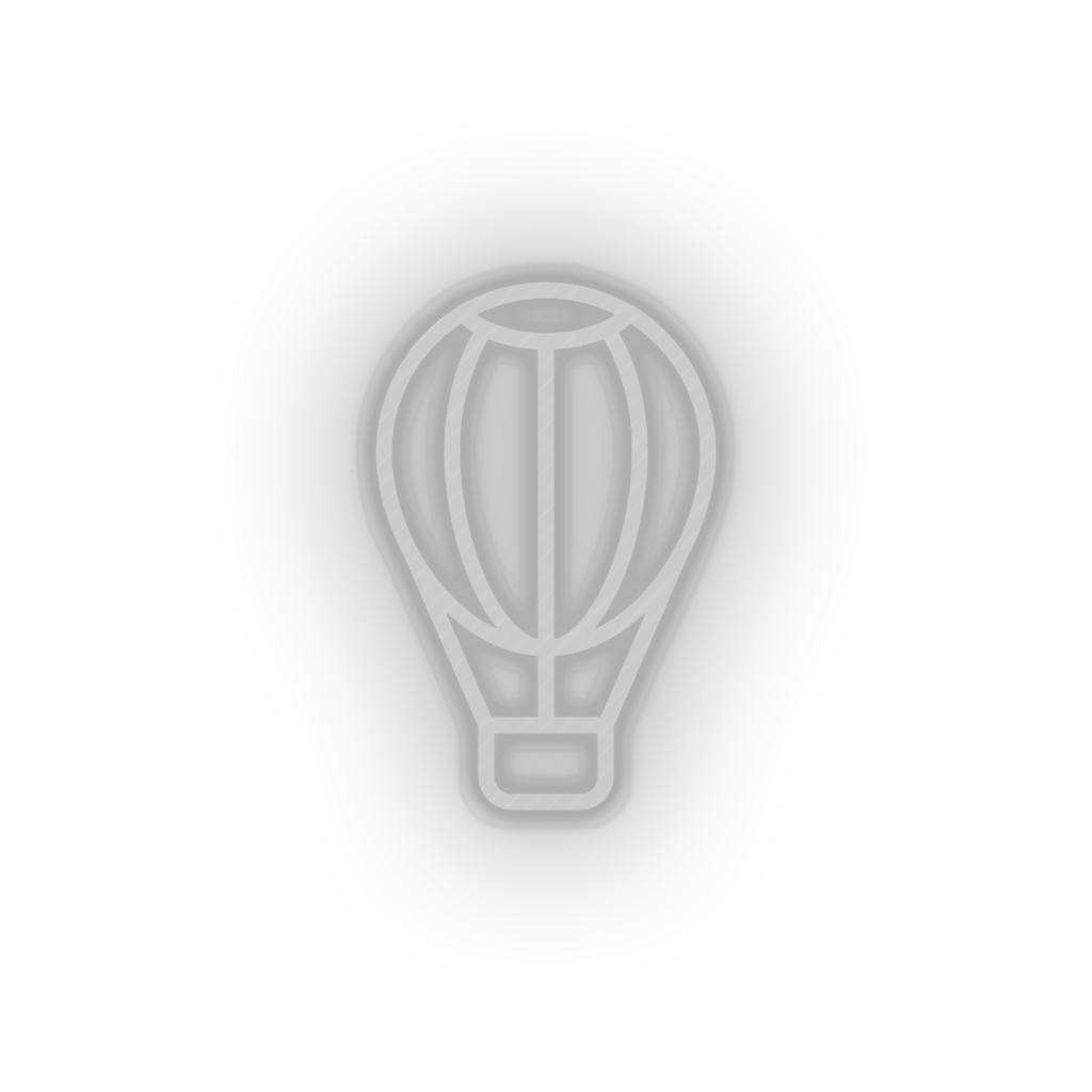 hot air balloon Air balloon amusement carnival circus hot air balloon parade travel Neon led factory