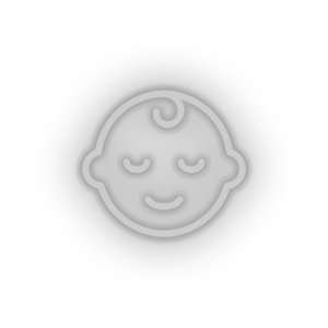 kid infant baby child children family Neon led factory