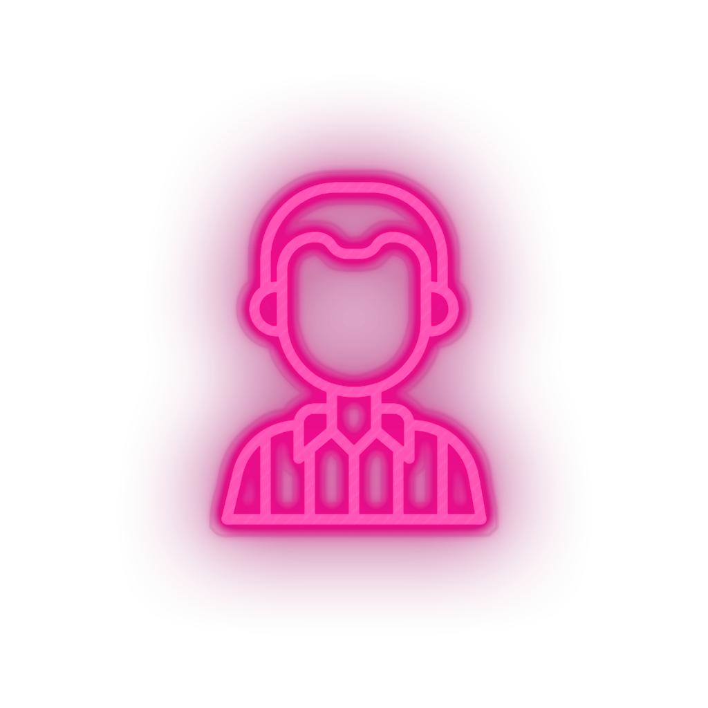 referee American football football club judge referee soccer sport Neon led factory