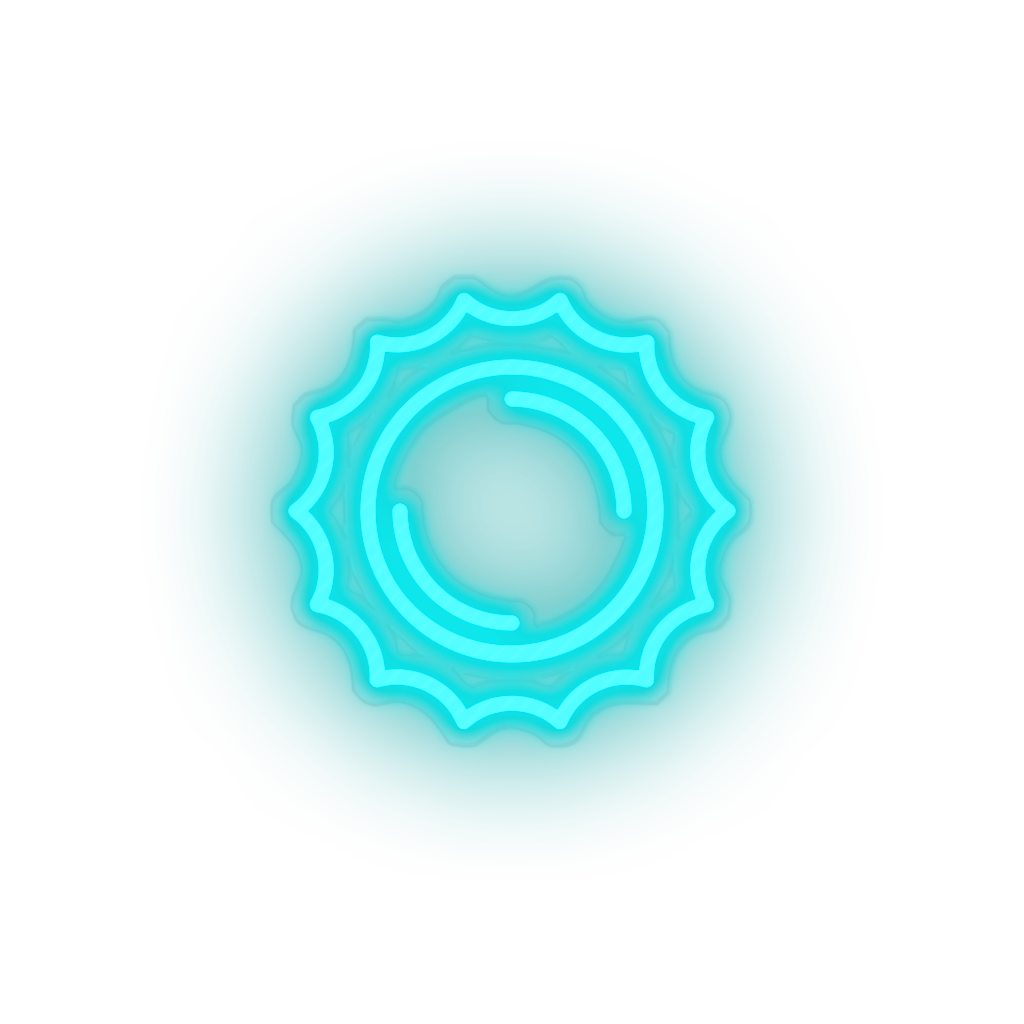 sun Beach holiday shine summer sun sunny vacation Neon led factory