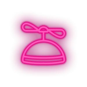 toys propeller family children kid play child hat baby toy Neon led factory