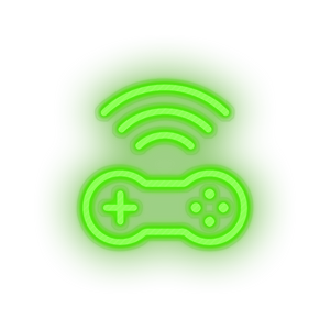 video game controller Neon led factory