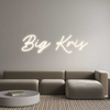 Custom Neon: Big Kris