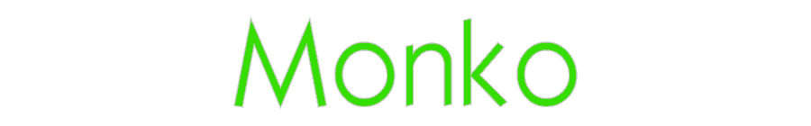 Custom Neon: Monko