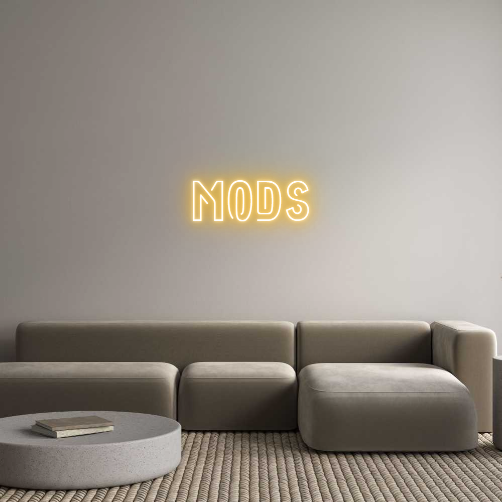 Custom Neon: MODS