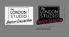 Custom Sign: the LONDON STUDIO