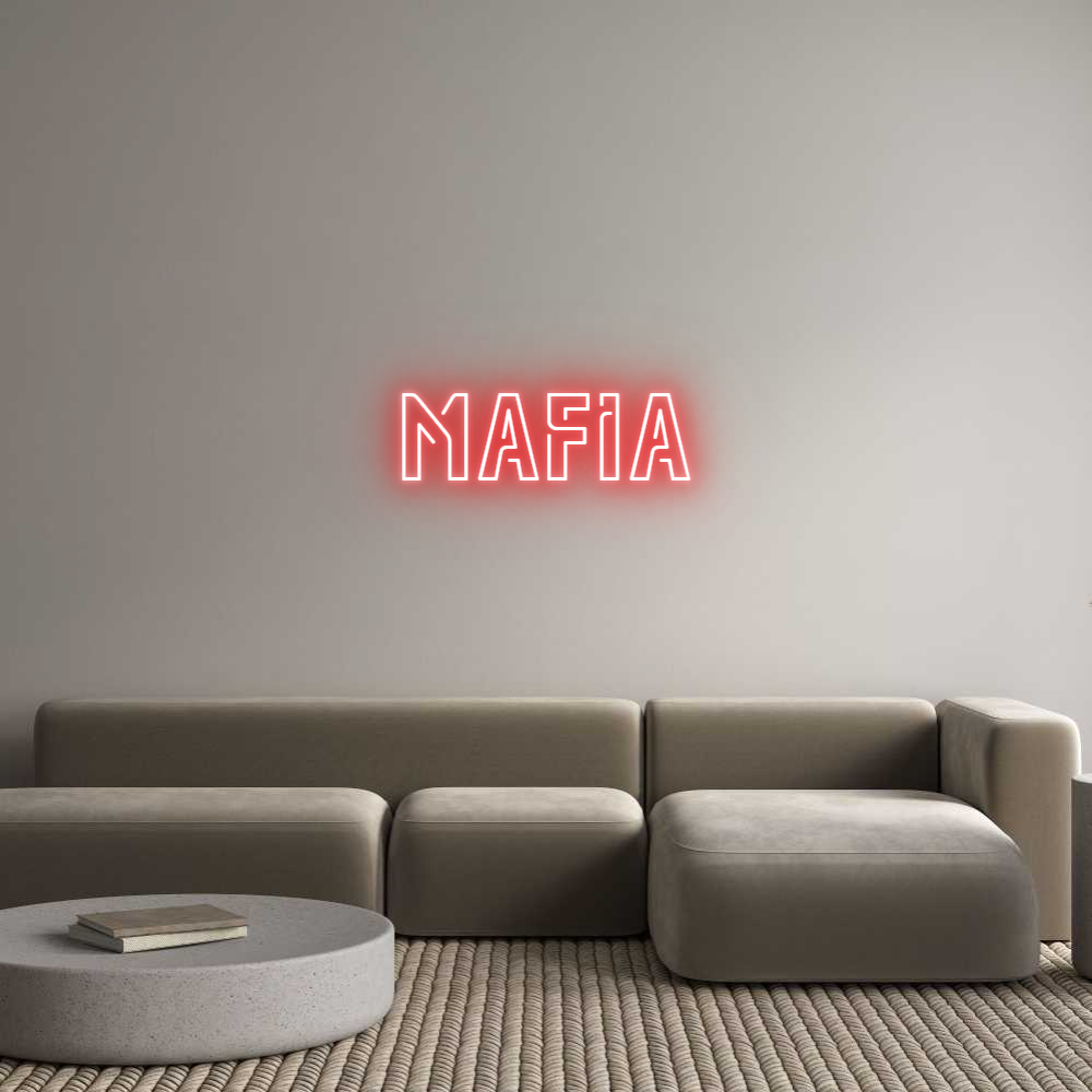 Custom Neon: Mafia