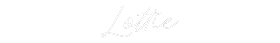 Custom Neon: Lottie