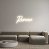 Custom Neon: Roman