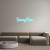 Custom Neon: Surrey Man