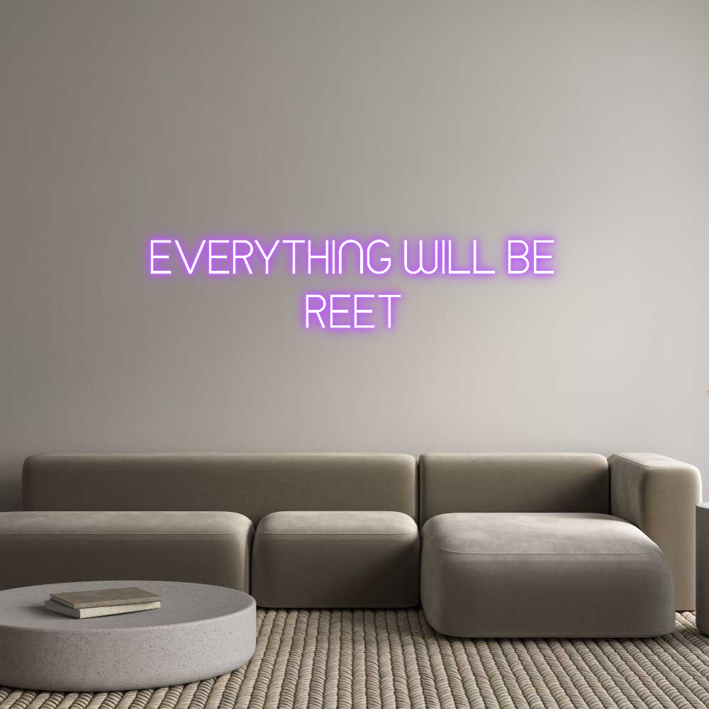 Custom Neon: EVERYTHING WI...