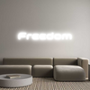 Custom Neon: Freedom