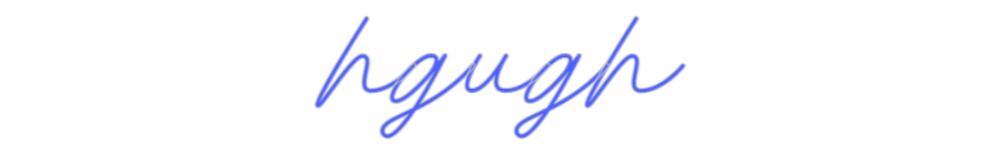 Custom Neon: hgugh