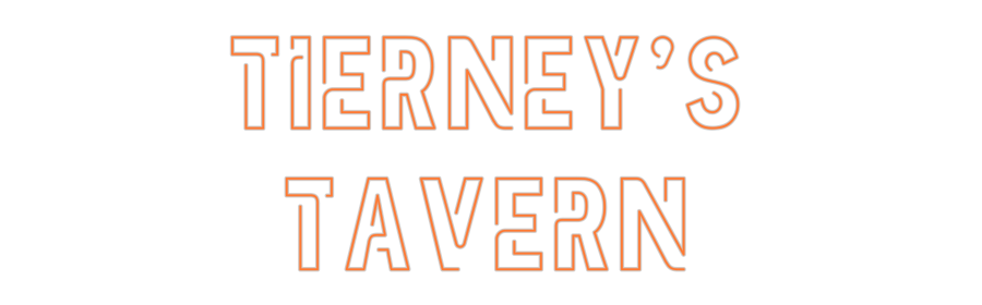 Custom Neon: Tierney's
Ta...