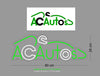 Custom Sign: ACAUTOS