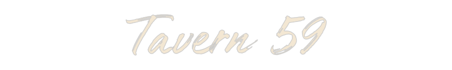 Custom Neon: Tavern 59