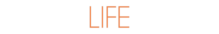 Custom Neon: LIFE